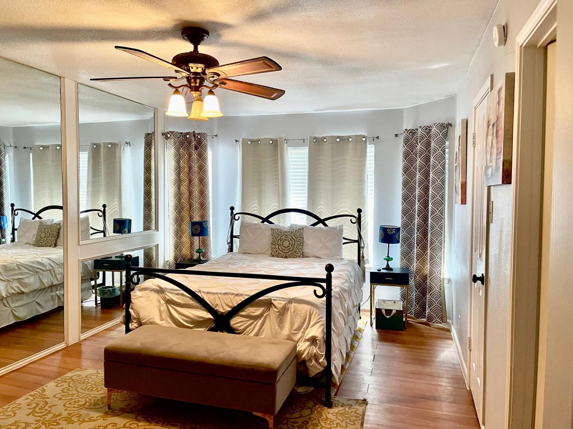 San Antonio Comfort 4 Bedroom 3 Bath Home 5 Mins From Sea World Dış mekan fotoğraf