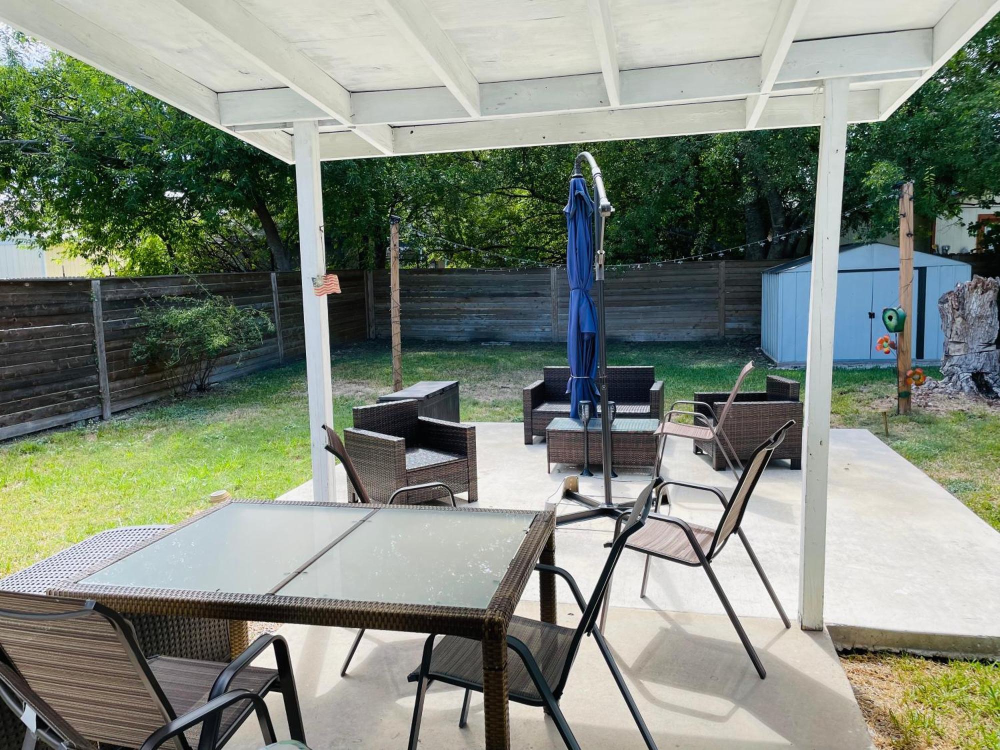 San Antonio Comfort 4 Bedroom 3 Bath Home 5 Mins From Sea World Dış mekan fotoğraf