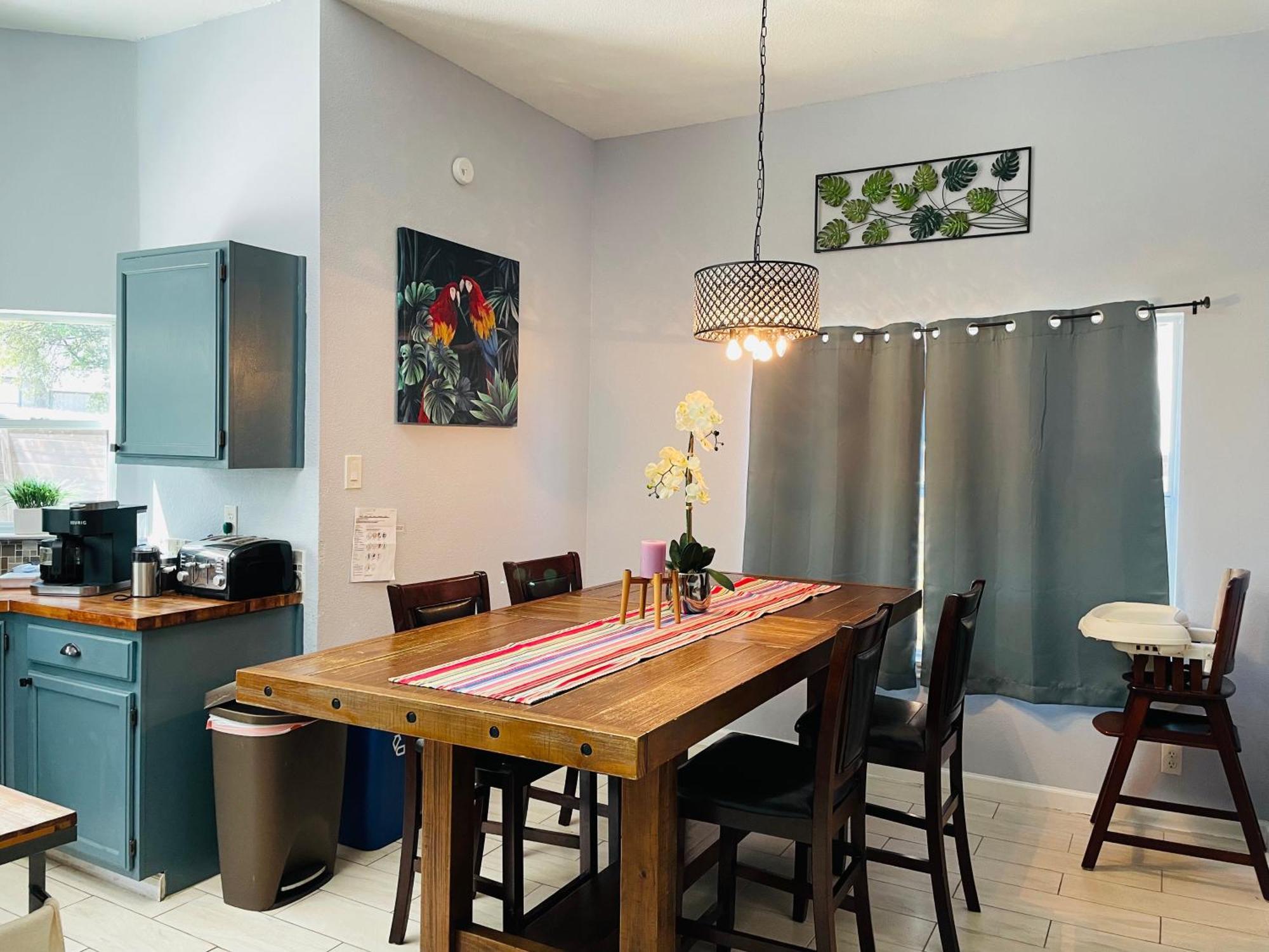 San Antonio Comfort 4 Bedroom 3 Bath Home 5 Mins From Sea World Dış mekan fotoğraf